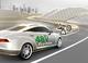 Effizienz und Fahrspaß einer 48 V Hybridisierung wird weiter gesteigert durch eHorizon