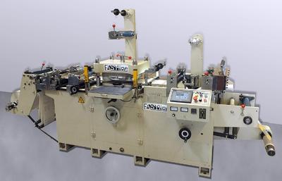 Flachstanze EASYLINE-F420