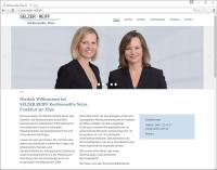 SELZER REIFF Rechtsanwälte Notar: neue Homepage unter neuer Internetadresse