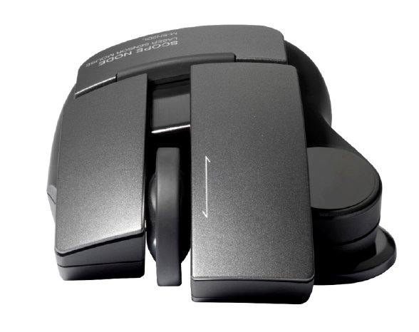 Elecom_Scope Node Mouse_schwarz vorne.jpg