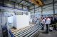 Compact plant concept impresses specialist audience:  JFLEX LIVE FOAMING EVENT at Hennecke