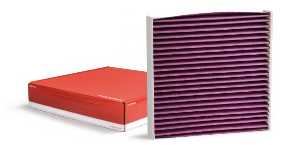 Biofunctional cabin filter_J134*BF