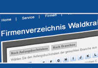 Firmen Waldkraiburg